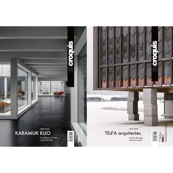 El Croquis 111: MVRDV 1997-2002: El Croquis: 9770212568001: Amazon